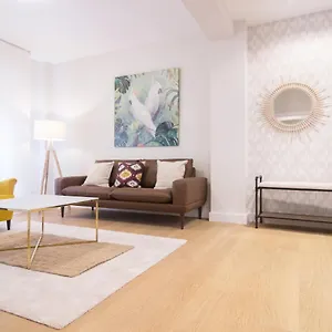 Apartment Etxaniz By People, Bilbao