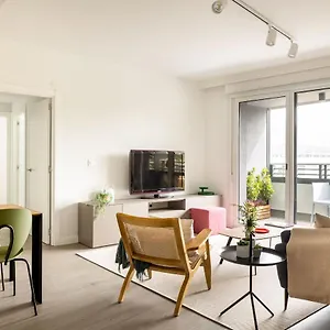 Santa Ana Junto A La Ria A Estrenar Garaje Y Wifi Incluidos Apartment Bilbao