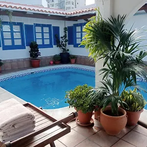 Beautiful With Heated Private Pool, Cristianos Holiday home Los Cristianos (Tenerife)