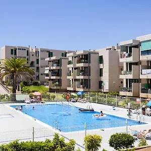 Classbnb - Three Spacious 150m From The Americas Promenade Apartment Arona (Tenerife)